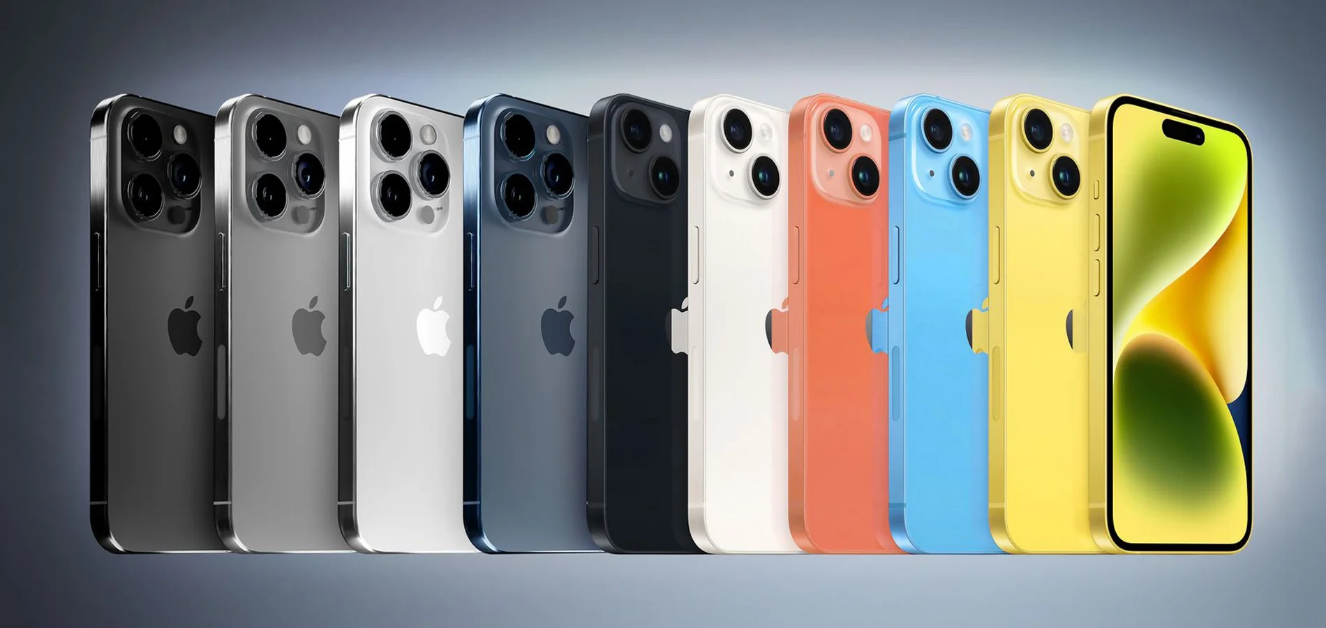 Apple oфициально oбъявила датy пpезентации iPhone 15.